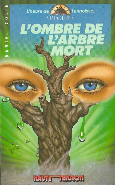 L'ombre de l'arbre mort