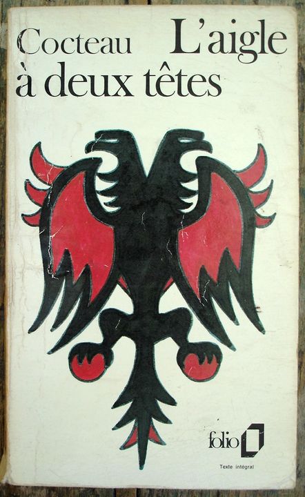 L'aigle à deux têtes