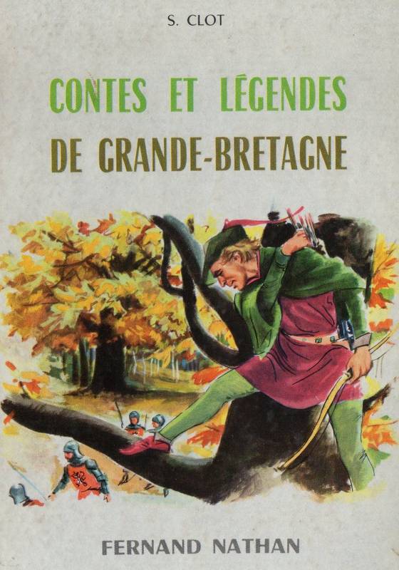 Contes et légendes de Grande-Bretagne
