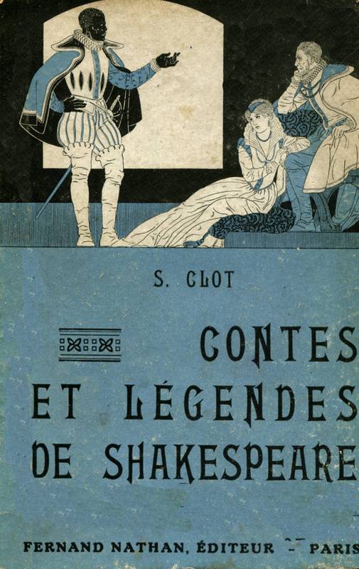 Contes et légendes de Shakespeare
