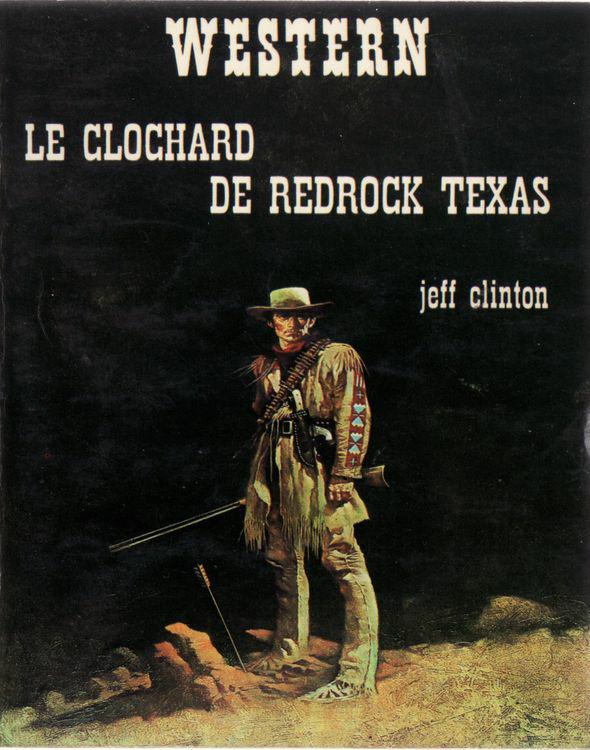 Le clochard de Redrock Texas