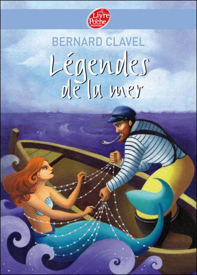 Légendes de la Mer