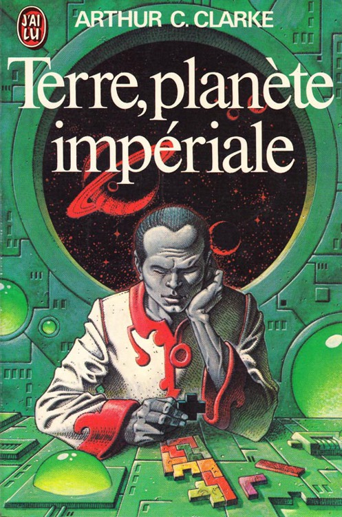 Terre, planète Impériale