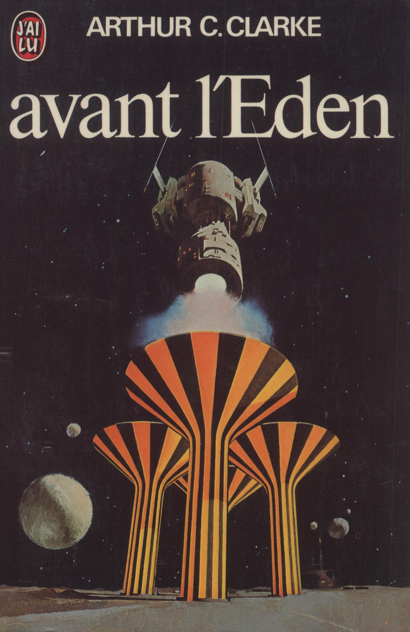 Avant l'Eden