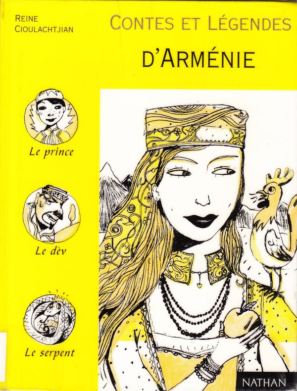 Contes et légendes d'Arménie