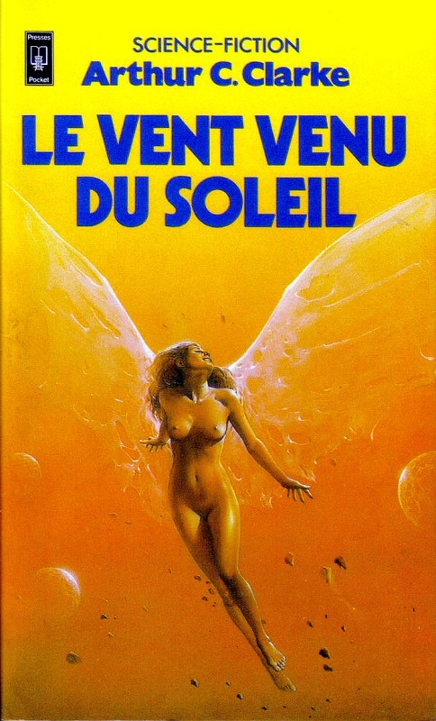 Le vent venu du soleil