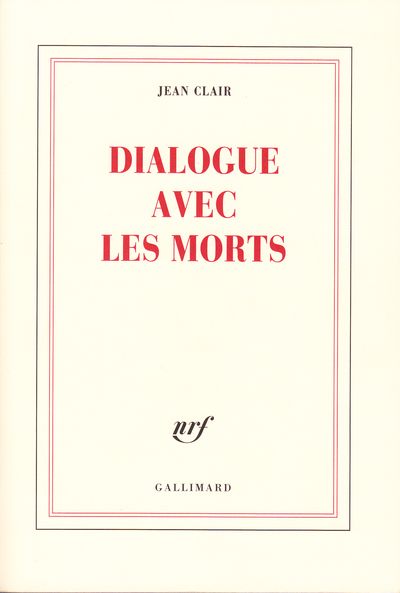 Dialogue avec les morts