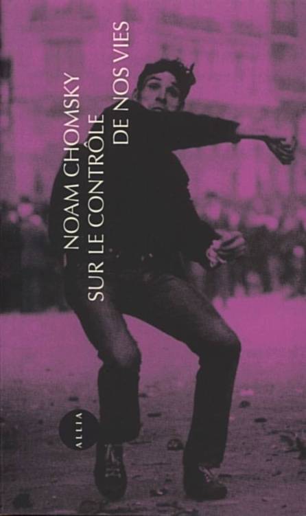 Sur le contrôle de nos vies