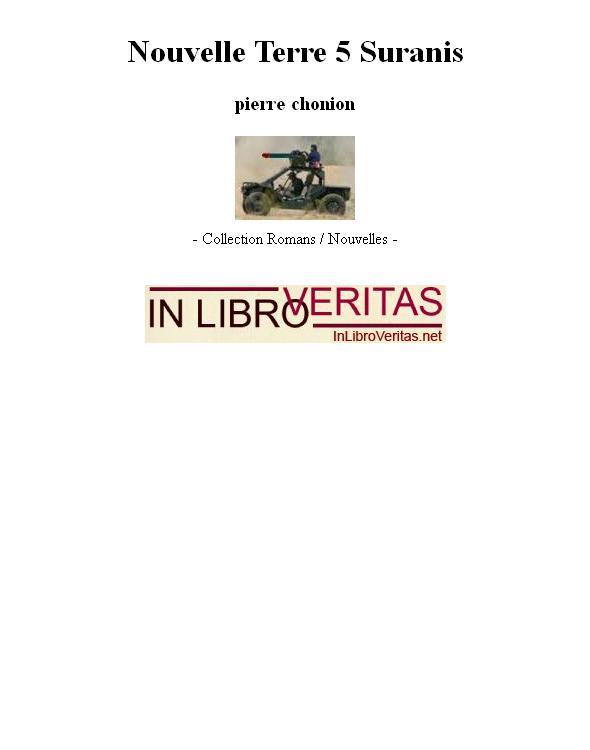 Nouvelle terre 5 Suranis