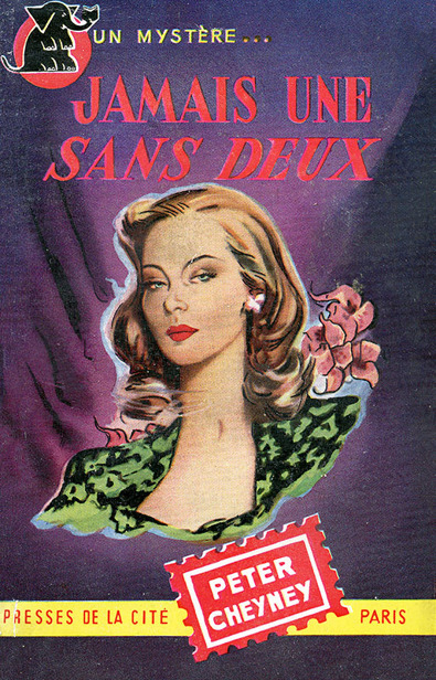 Jamais une sans deux