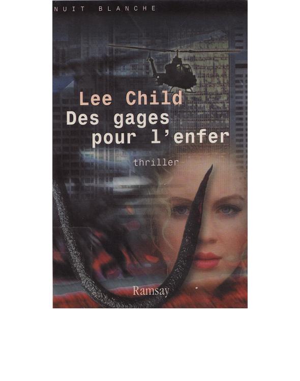 Jack Reacher 03 Des gages pour l'enfer
