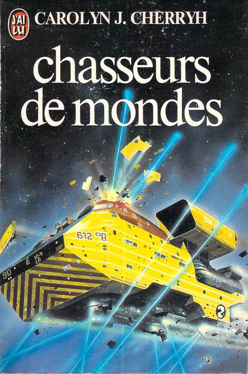 Chasseurs de mondes