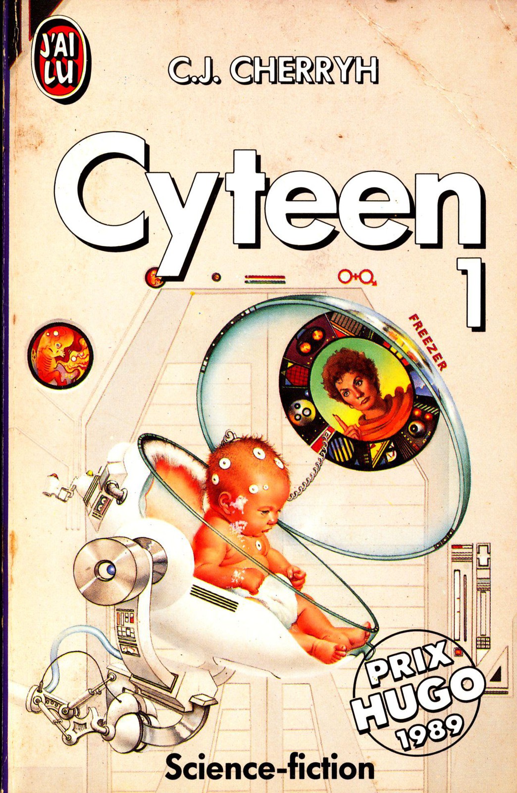 Cyteen - 1