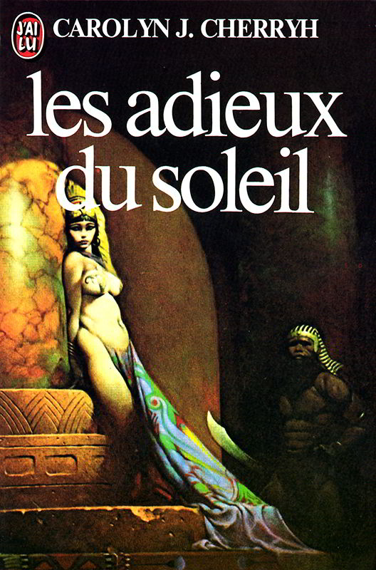 Les adieux du soleil