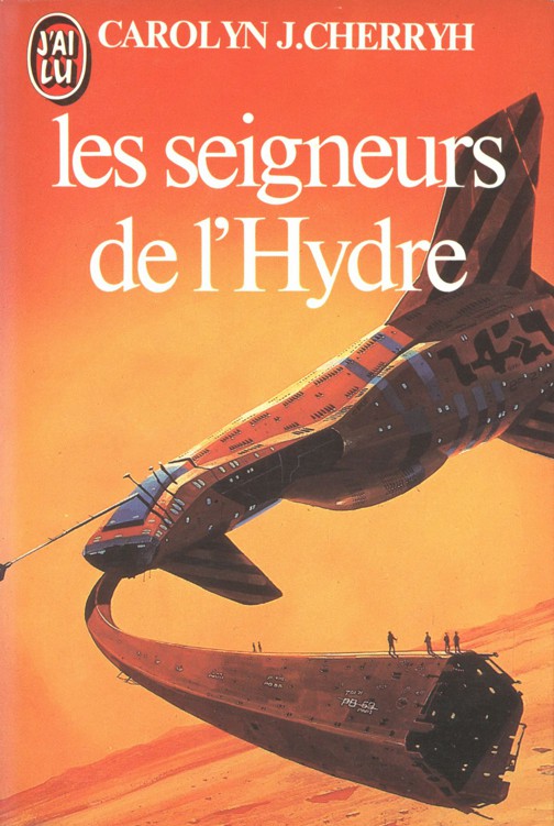 Les seigneurs de l'Hydre