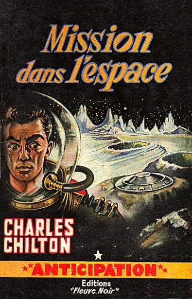 Mission dans l'espace