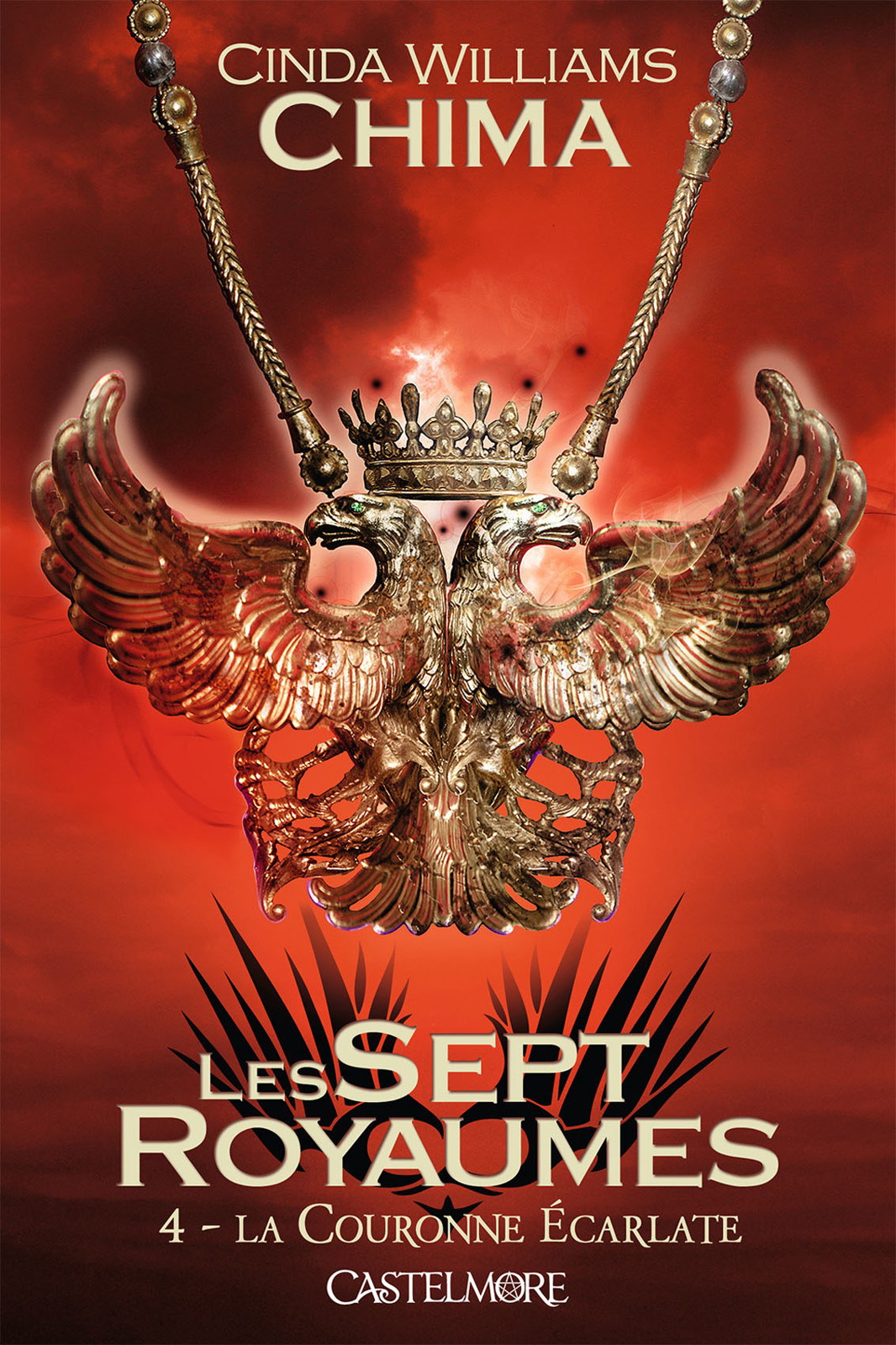 La Couronne écarlate