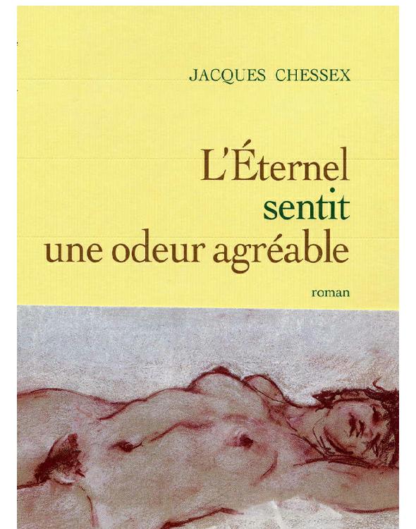 L'ÉTERNEL SENTIT UNE ODEUR AGRÉABLE