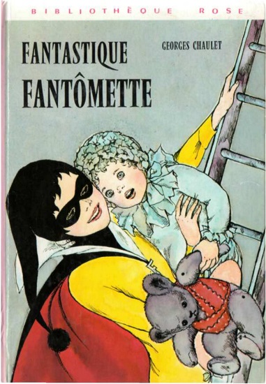Fantastique Fantômette