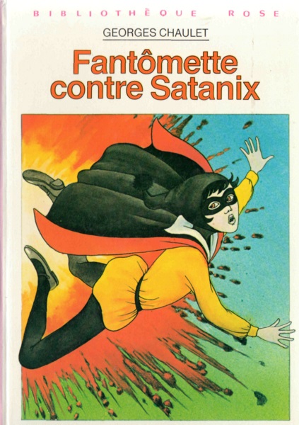 Fantômette contre Satanix