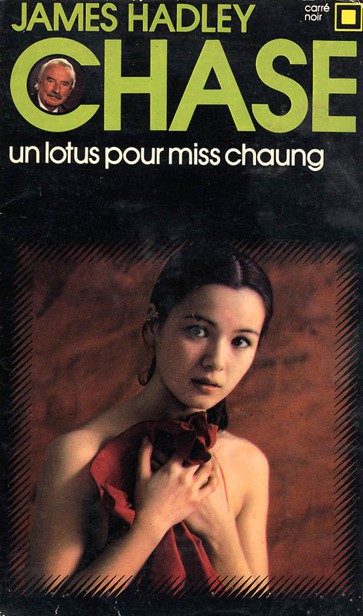 Un lotus pour Miss Chaung