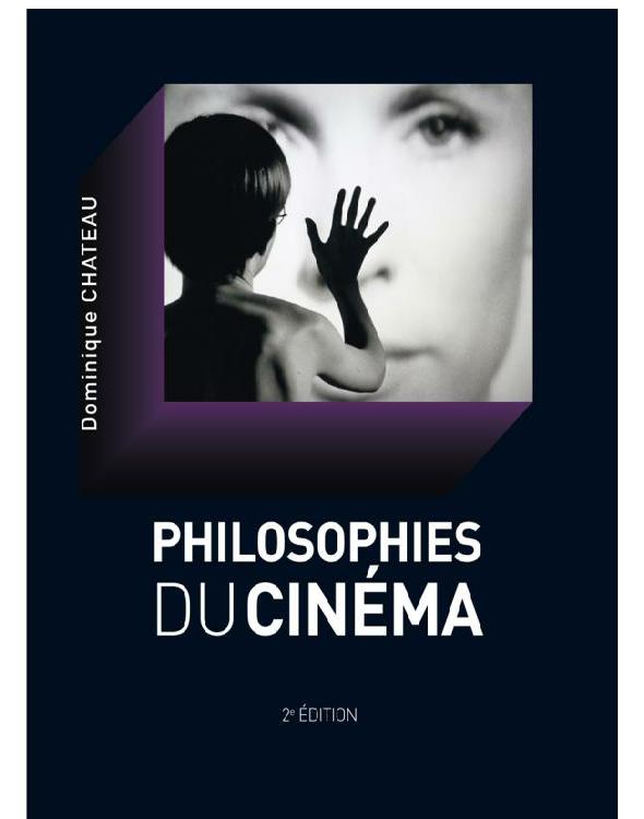 La philosophie du cinéma