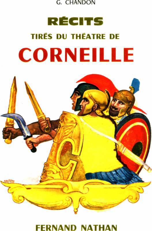 Récits tirés du théâtre de Corneille