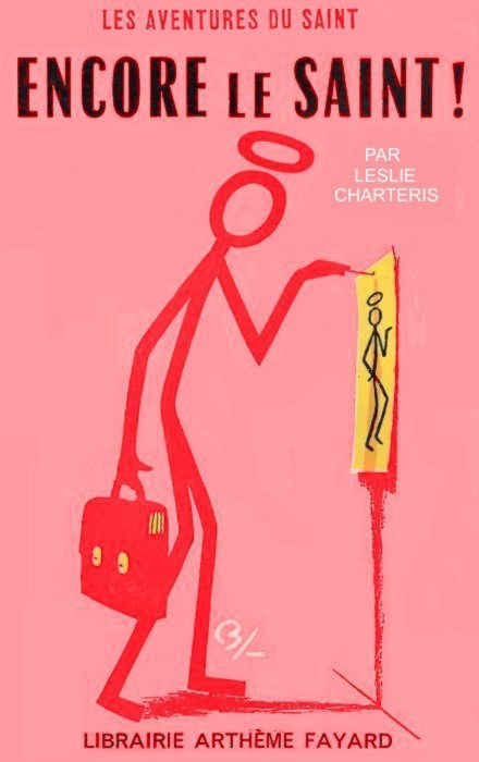 Le Saint 6 - Encore le Saint