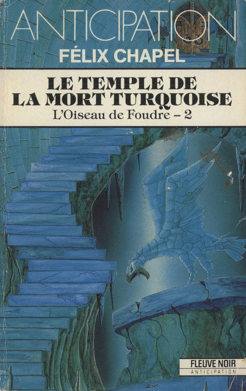 Le Temple de la Mort Turquoise
