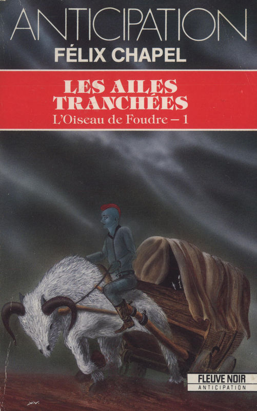 Les ailes tranchées