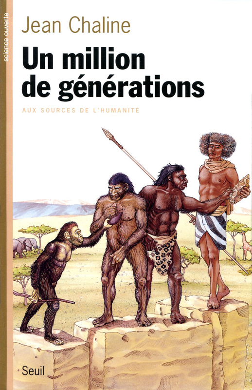 Un million de générations