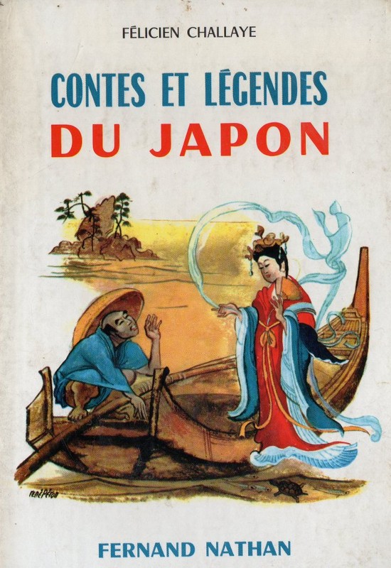 Contes et légendes du Japon