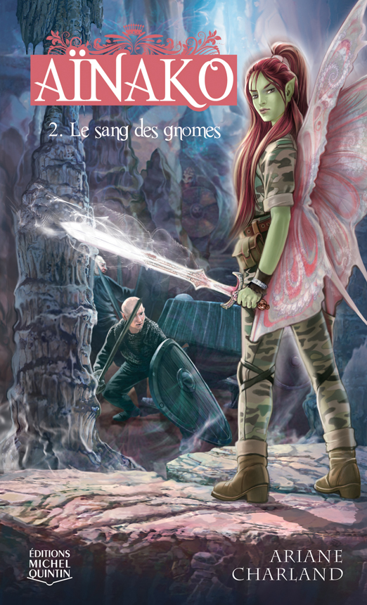 Tome 2 - Le sang des gnomes