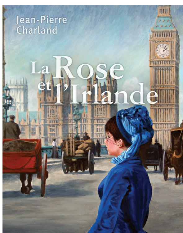 La Rose et l'Irlande
