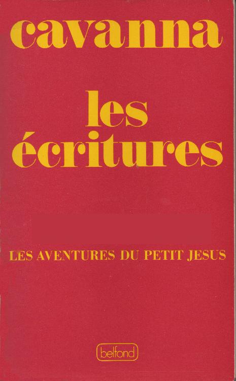 les aventures du petit jesus