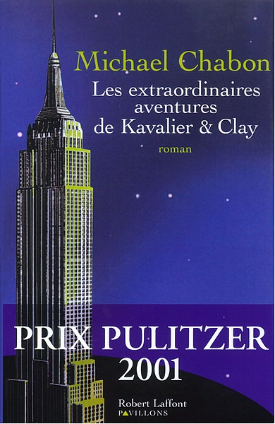 Les extraordinaires aventures de Kavalier & Clay