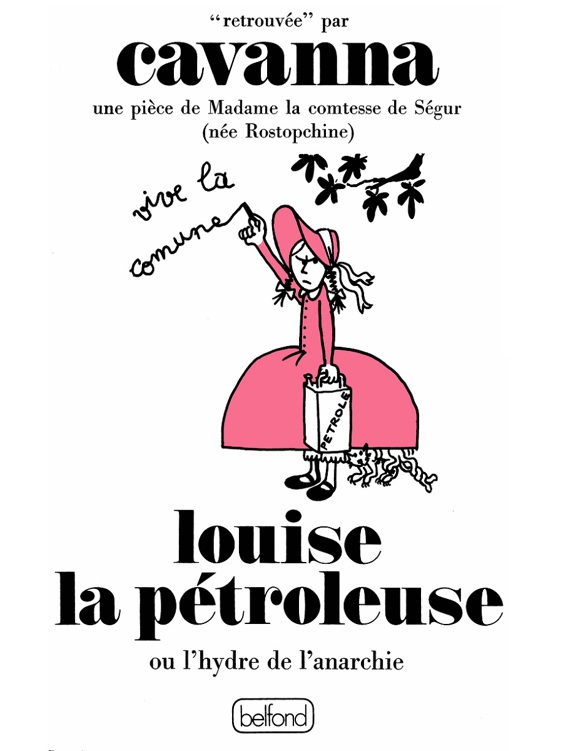 Louise la pétroleuse