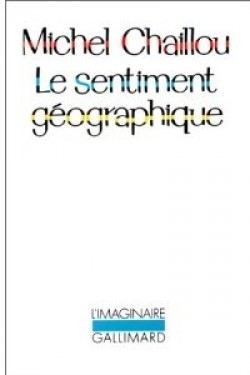 Le sentiment géographique