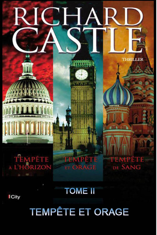 Derrick Strom : Tempête et orage