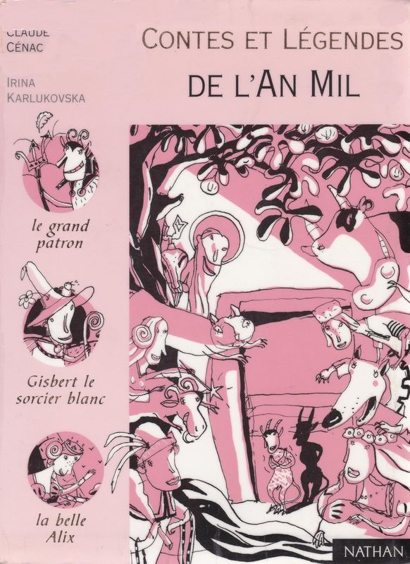 Contes et légendes de l'an Mil