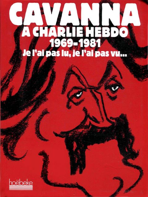 Cavanna à Charlie Hebdo
