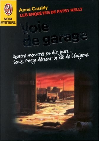 Voie de garage