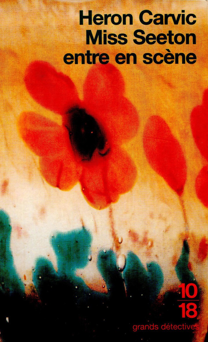 Miss Seeton entre en scène