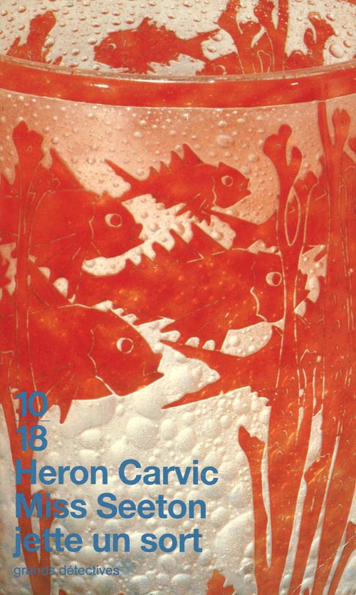 Miss Seeton jette un sort