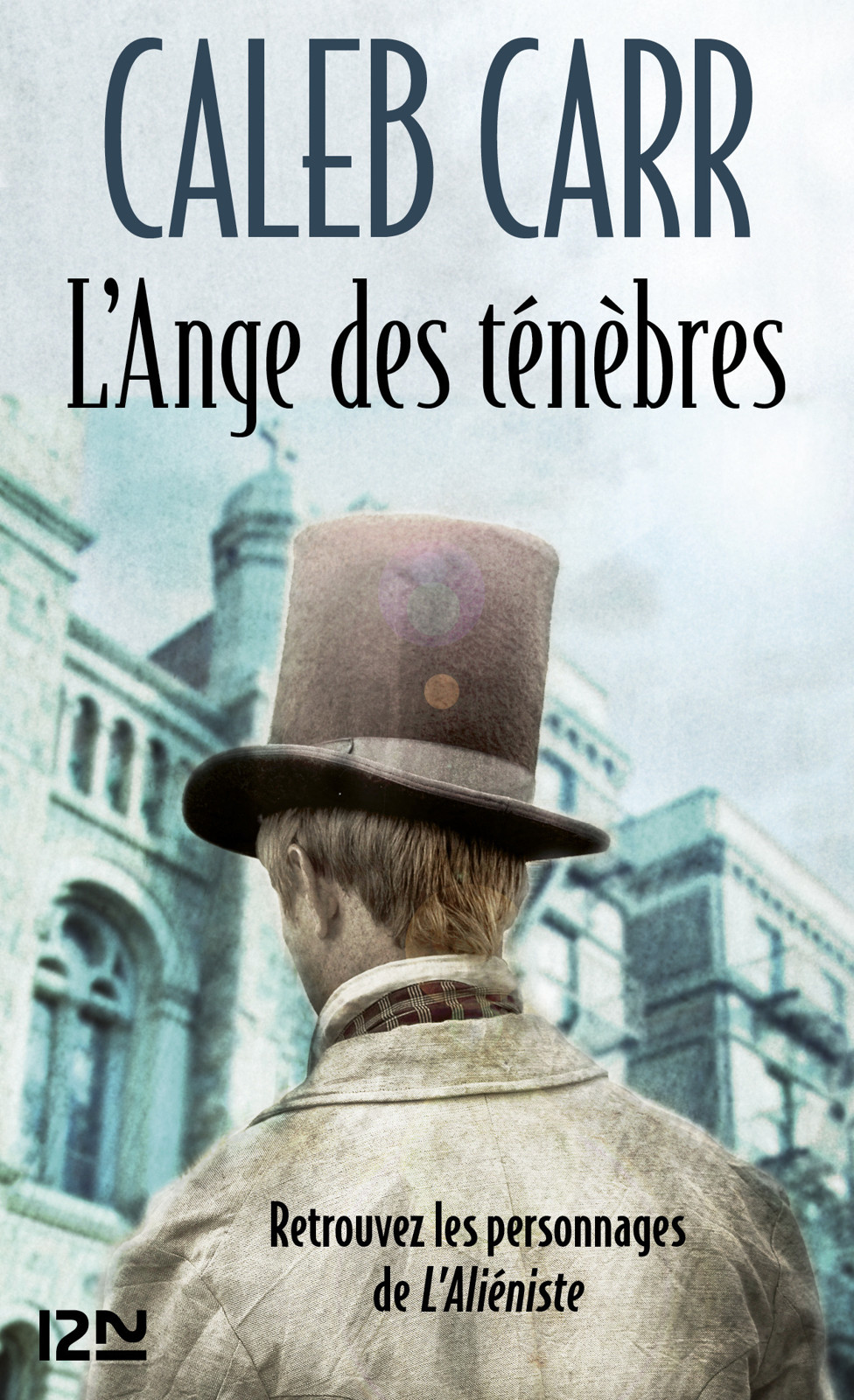 L’Ange Des Ténèbres