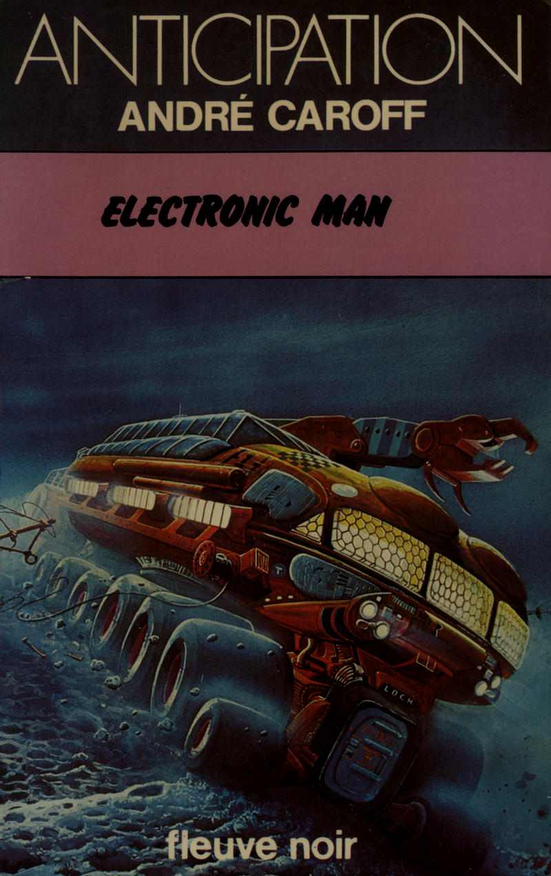 Electronic man