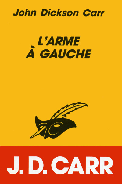 L'arme à gauche