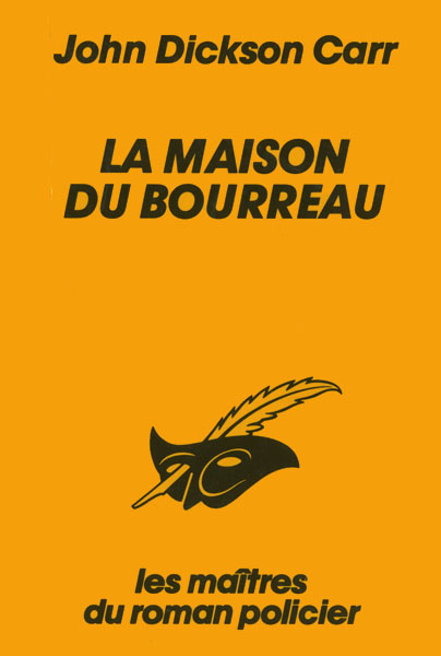 La maison du bourreau