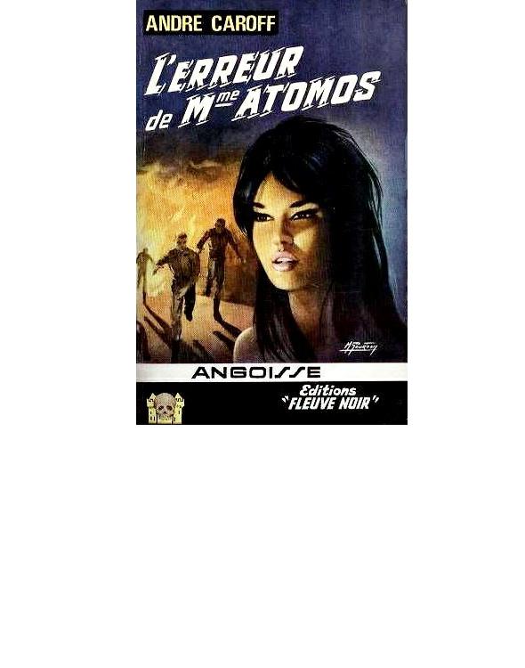 L'ERREUR DE Mme ATOMOS