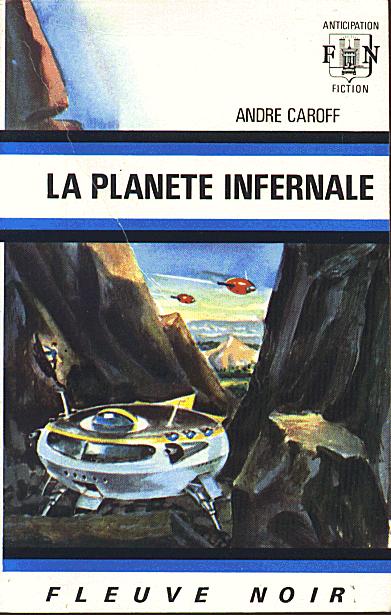 La planète infernale